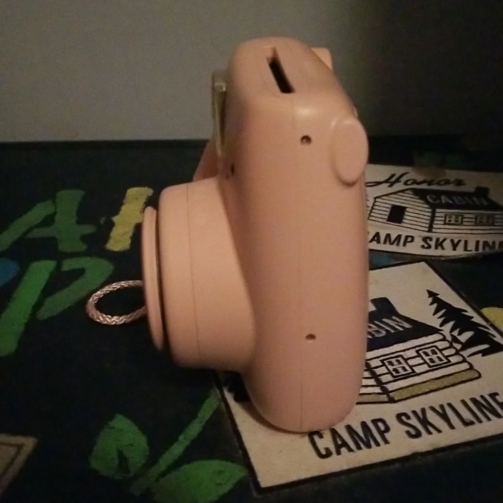 Instax mini 7+